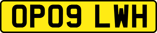 OP09LWH