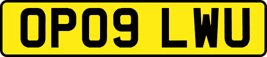 OP09LWU