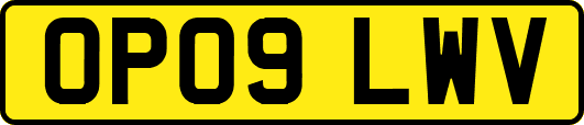 OP09LWV