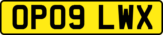 OP09LWX