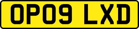 OP09LXD