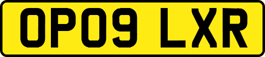 OP09LXR