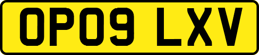 OP09LXV