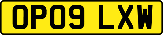OP09LXW