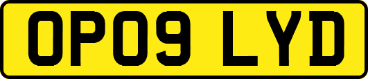 OP09LYD