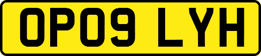 OP09LYH