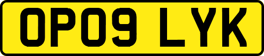 OP09LYK