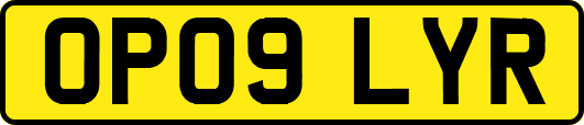 OP09LYR