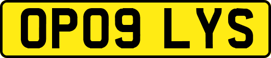 OP09LYS