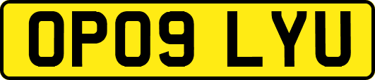 OP09LYU
