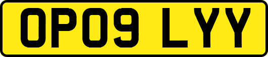 OP09LYY