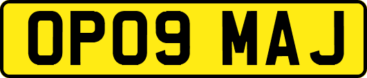 OP09MAJ