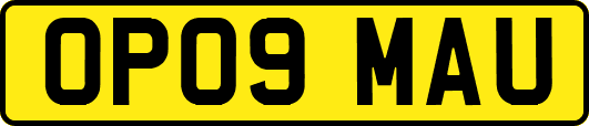OP09MAU