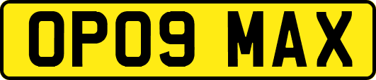 OP09MAX