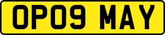 OP09MAY