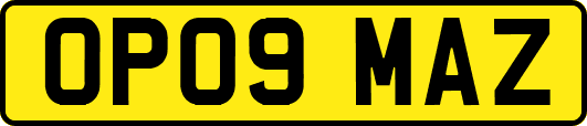 OP09MAZ