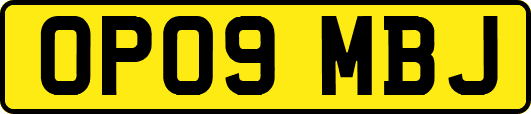 OP09MBJ