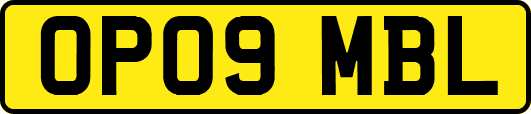 OP09MBL