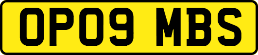 OP09MBS