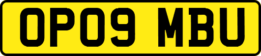 OP09MBU