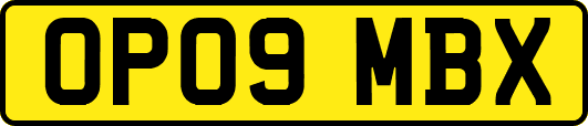 OP09MBX