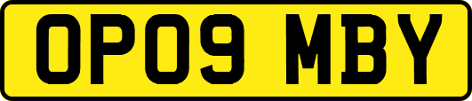 OP09MBY