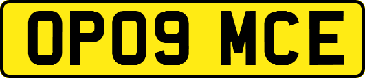OP09MCE