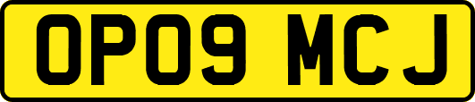 OP09MCJ