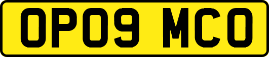 OP09MCO