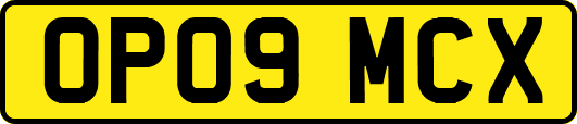 OP09MCX