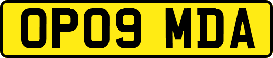 OP09MDA