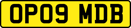 OP09MDB