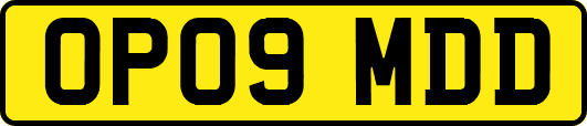 OP09MDD