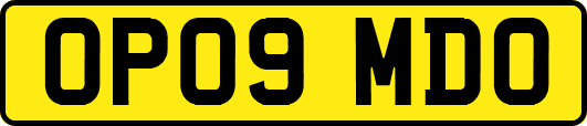 OP09MDO