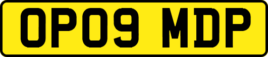OP09MDP