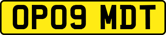 OP09MDT