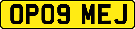 OP09MEJ