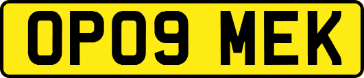 OP09MEK