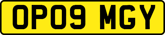 OP09MGY