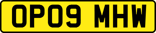 OP09MHW