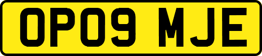 OP09MJE