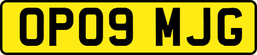 OP09MJG