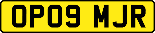 OP09MJR