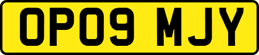 OP09MJY