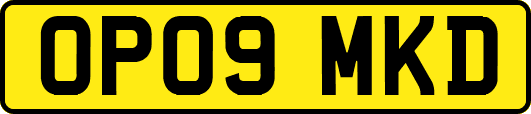 OP09MKD