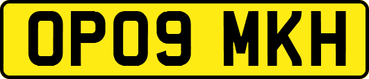 OP09MKH