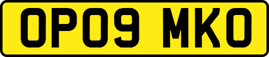 OP09MKO