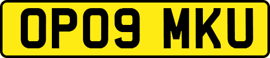 OP09MKU