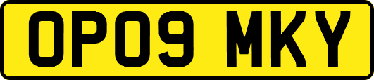 OP09MKY