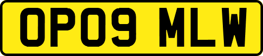 OP09MLW